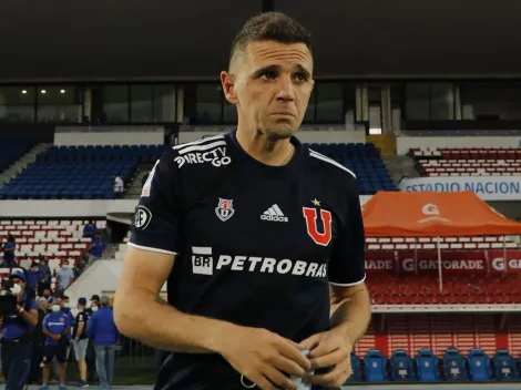 Ícono de la U de Chile cuestiona la despedida de Walter Montillo
