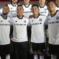Esteban Paredes le deja tarea a Colo Colo antes de su debut en la Copa Libertadores