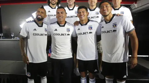 Esteban Paredes le pidió a Colo Colo algo antes de debutar en Copa Libertadores.