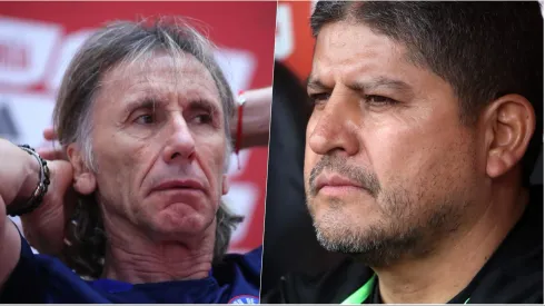 Gareca cobra seis veces más que Villegas, su gran rival para llegar al repechaje