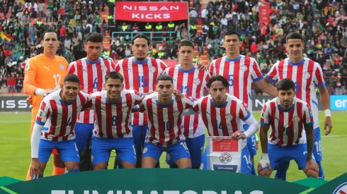 Paraguay tendrá varias novedades en su formación ante Chile.