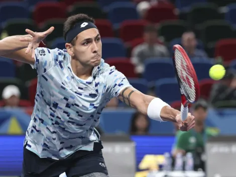 Candidato a recetas: Tabilo enfrentará al "enemigo" de Chile