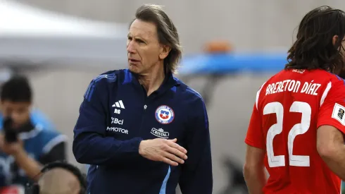 Gareca puede llamar a un nuevo jugador en caso de que hayan suspendidos por tarjetas amarillas