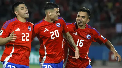 Chile tiene una final ante Paraguay.