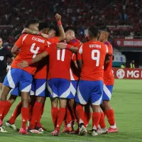 ¿A qué hora juega La Roja? Horario y dónde ver Chile vs Paraguay por las Eliminatorias