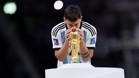 Dybala se debe operar el muslo izquierdo y será baja el resto de la temporada