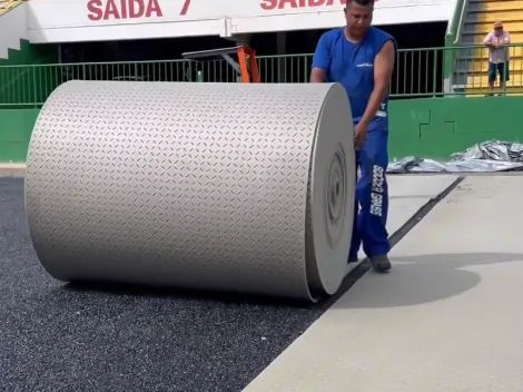 Club de Brasil que conmovió al mundo deja tip a la UC con el estadio