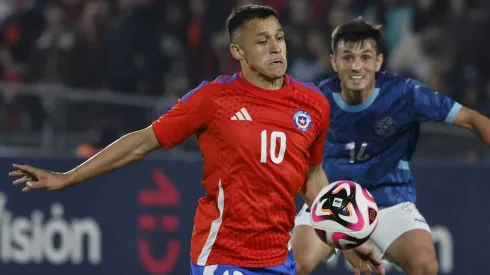 La Roja visita este jueves a Paraguay en el Defensores del Chaco.
