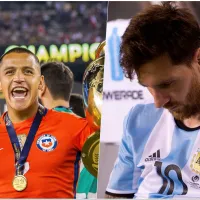 Medio argentino confirma su trauma con Chile: “Menos puntos que partidos jugados”