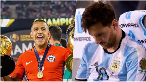 En Argentina sigue doliendo que Chile les haya ganado dos Copa América