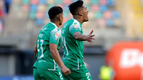Nicolás Orellana anotó tres goles en sus últimos tres partidos con Audax Italiano.
