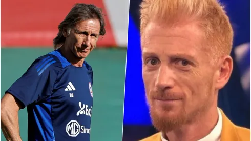 Martín Liberman apunta a la Roja en las Eliminatorias.