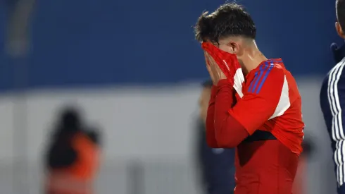 El jugador actualmente es seleccionado chileno y uno de los grandes valores nacionales.