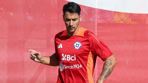 Fernando Zampedri da que hablar previo a su posible debut con Chile en eliminatorias.