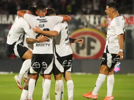 ¿Cuándo juega Colo Colo vs San Felipe por Copa Chile?