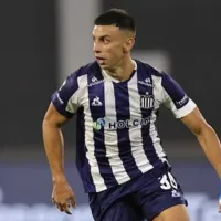 El papelón que vivió Ulises Ortegoza y Talleres de Córdoba en la Copa Argentina