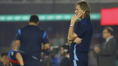 A Ricardo Gareca le piden que se vaya de Chile.