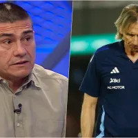 Toby Vega destruye a Gareca en sus notas para la Roja: “Basta de hacer sufrir a Chile”