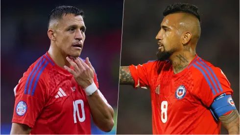 Esto dijo Vidal sobre la ausencia de Alexis en la Roja