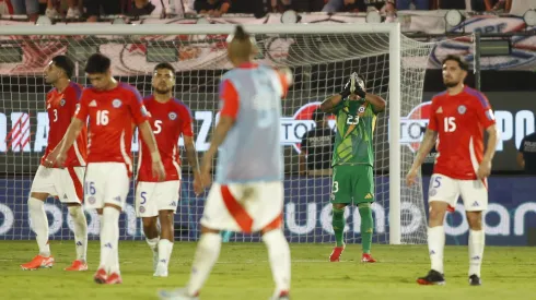 Piden que dos jugadores y Gareca se vayan de la Roja