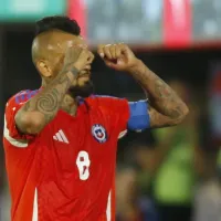 Hizo un gol imposible y lapida a Vidal por polémico gesto a los paraguayos: “Somos últimos”