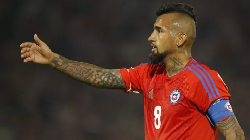 Arturo Vidal sigue creyendo en la Roja: esto dicen en Argentina