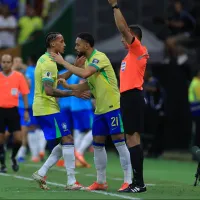 Brasil hizo 7 cambios en el partido contra Colombia y la Conmebol tomó una decisión al respecto