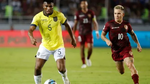 Eliminatorias camino al Mundial 2026.