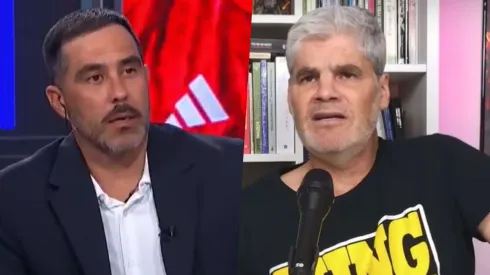 Guarello criticó los dichos de Bravos en ESPN.