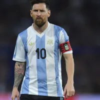 ¿Por qué Messi no juega contra Uruguay? El motivo de la ausencia del capitán argentino