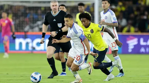 La Roja tiene una última opción de seguir con vida ante la Ecuador de Beccacece.