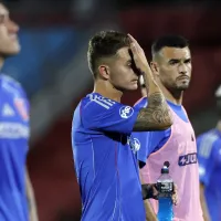 La nueva baja de U. de Chile para enfrentar a Santiago Morning en Copa Chile