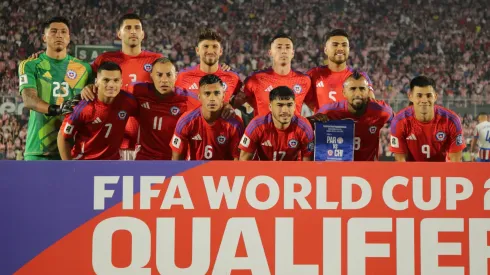 Un jugador de La Roja destacó por encima de sus compañeros.