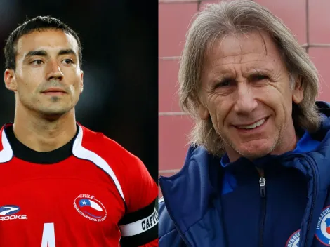 "Gareca no está ni ahí con Chile y eso me calienta, me rompe los huevos"