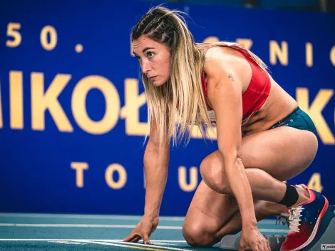 Evelyn Ortiz va al Mundial en busca de récord y medalla