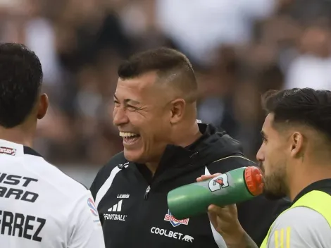 Almirón mete una sorpresa en la formación de Colo Colo