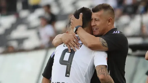 Javier Correa ha recibido respaldo constante de Almirón.