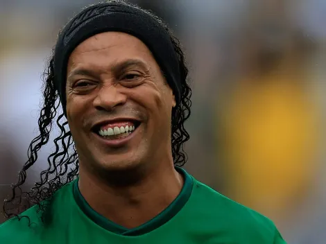 El ídolo Ronaldinho elige al mejor jugador de la historia