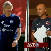 Mientras Ricardo Gareca gana US$3.7 millones, esto recibía Jorge Sampaoli como DT de Chile