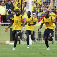 Con Enner Valencia en llamas: Ecuador supera a Venezuela y le da una mano a Chile