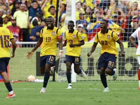 Ojo Chile: Enner Valencia le da triunfo clave a Ecuador