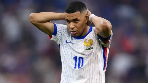 Kylian Mbappé intentará marcar su tercer gol contra Croacia y llevar a Francia a las semifinales.