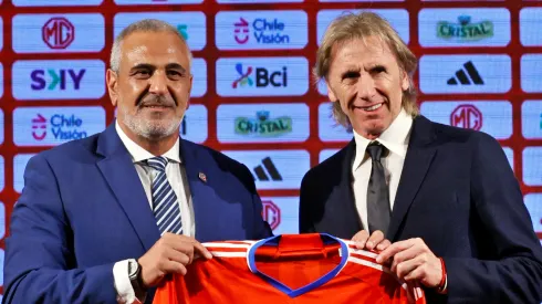 Gareca llegó a Chile a pesar de las advertencias a Pablo Milad.