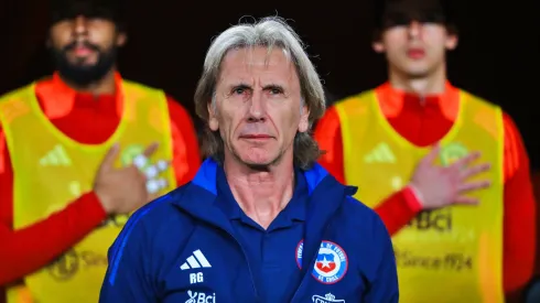 La Roja pudo tener otro DT en vez de Ricardo Gareca.