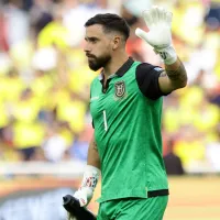 La escalofriante situación que vivió Hernán Galíndez en el duelo de Ecuador con Venezuela