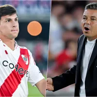 “Lo cuida”: La medida que tomó Marcelo Gallardo con Gonzalo Tapia en River