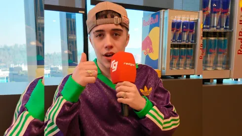 Gazir se alista para Lollapalooza