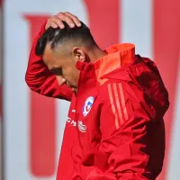 Alarmante informe por estado físico de Alexis Sánchez: “Ante Ecuador se ve lejano que…”