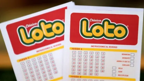 Resultados del Loto.