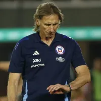 Pase lo que pase: agendan reunión clave para definir el futuro de Ricardo Gareca en la Roja
